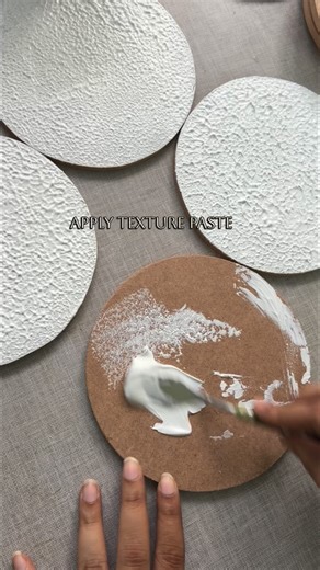 79K views · 686 reactions | Comment ‘Texture’ for more details and links for supplies used! #textureart #texturepainting | Eye Catcher's- define your style | Facebook