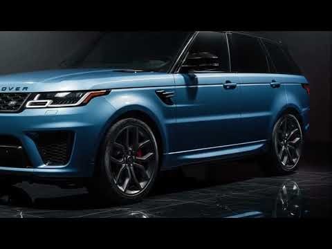 Range Rover Sport SV 2026 – Supercar Speed in a Family SUV?