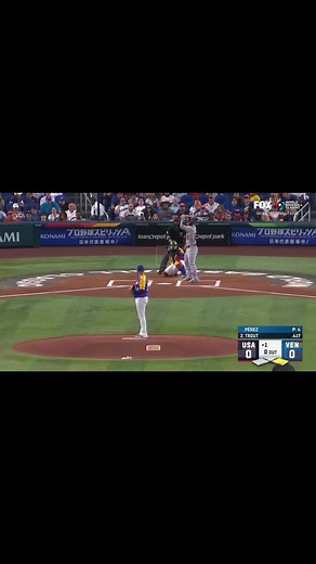 19K views · 228 reactions | USA  inicia ON FIRE y anota 3 carreras en la 1ra entrada #WorldBaseballClassic ⚾️ | All Sport News | Facebook