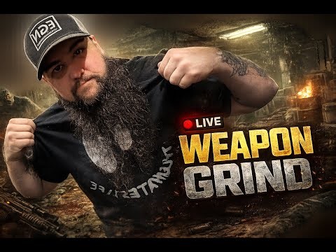 GRINDING WEAPON PRESTIGE 🧟‍♂️ | ZOMBIES LIVE 🔴