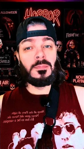 Check this sh!t out - He’s Back (The Man Behind The Mask)