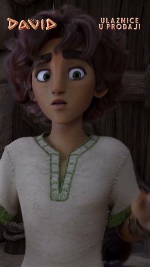 David | U bioskopima od 23. aprila! | 2026