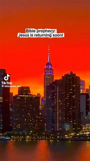 Red Skies Across the Earth Recent Times - Bible Prophecy