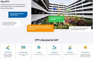 SAP Partner Finder