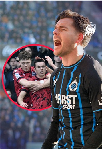 KRC Genk vs Club Brugge Match Highlights