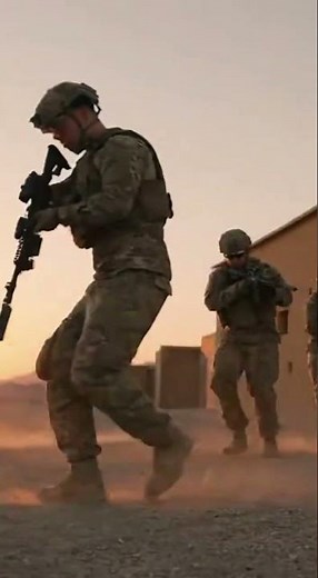 Inside U.S. Special Forces: Ultra-Cinematic Military Training Mission