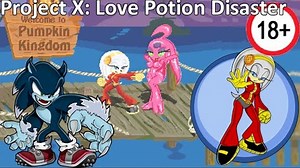 [18+] Прохождение Project X: Love Potion Disaster 5.5 [Угарное прохождение хентай игрушки :D]