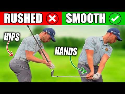 Rushing...You'll Never Swing The Same After Watching This!