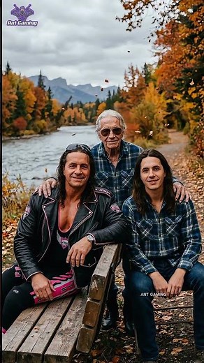 One Soul. Three Generations 🕊️🔥 | Bret Hart & nWo Evolution | Clash Arena
