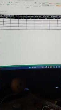 Auto Day Insert from Date using Formula. #computereducation #Ms Excel #exceltips #exceltricks
