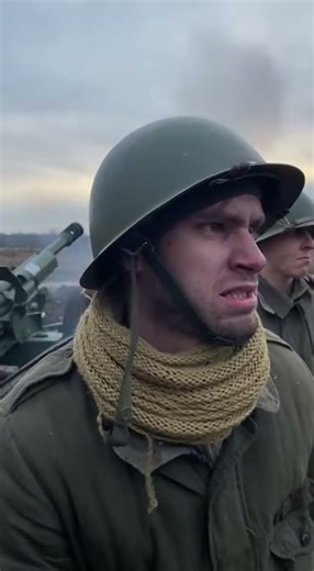 WWI Artillery Deception Shooting at Nothing