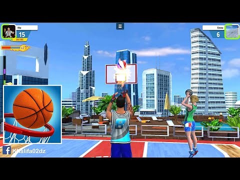 Basketball Stars: Multiplayer - Gameplay Walkthrough Part 17 (Android)