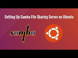 How to Install Samba in Ubuntu Linux and Share a Folder with Windows | Step-by-Step (2025)