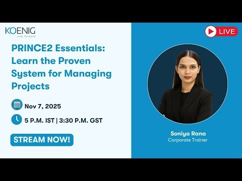 PRINCE2 Essentials: Learn the Proven System for Managing Projects