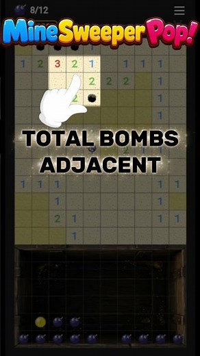 How to Play Minesweeper – Part 2: What Do the Numbers Mean?
