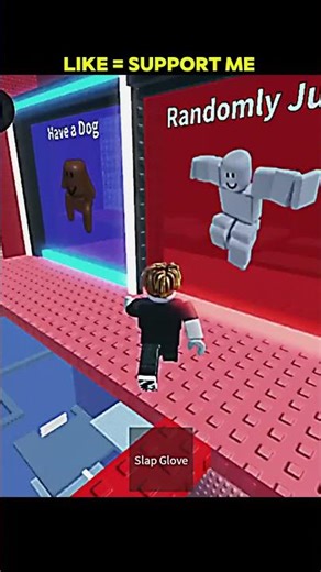 Would You Rather Obby 😳 Easy or IMPOSSIBLE? #roblox