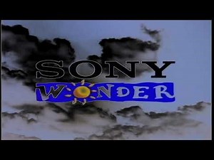 Sony Wonder 1995 Logo in G-Major 4