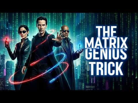 The Matrix's genius trick: making simulation theory mainstream