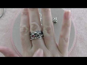 Pandora Australia Day 2024 Open Bangle Design with Accessories