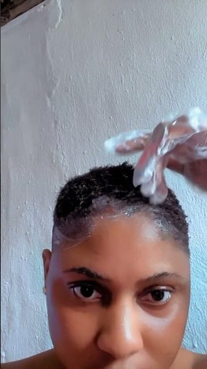 Subaru hair dye is a No for me. #notnice #zero #bad #hairdye #hairdyeing #hair #hairstyle