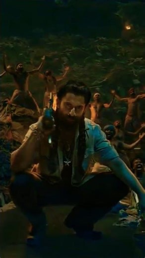 2026 ll Paradise Movie Song ❤️‍🔥 | This Scene Hits Different 🎧