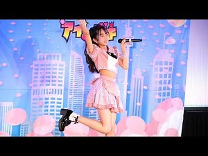 藤竹美衣「#超絶かわいい／HoneyWorks」東京アイドル劇場@高田馬場BSホール 2025年12月7日