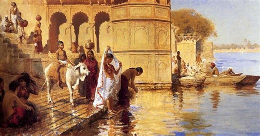 Liquid notes: How water flows through Indian music