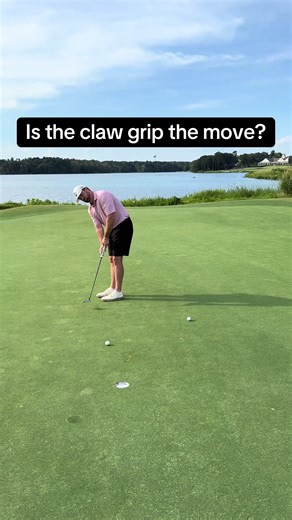 Exploring the Claw Grip in Golf