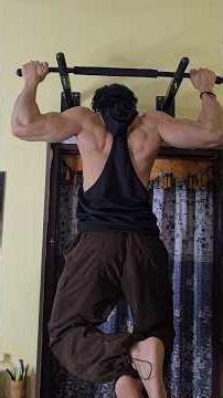 Best Pull Up Bar at Home 💪 | Slovic Pull Up Workout #shorts #homeworkout #fitnessmasterdeepak
