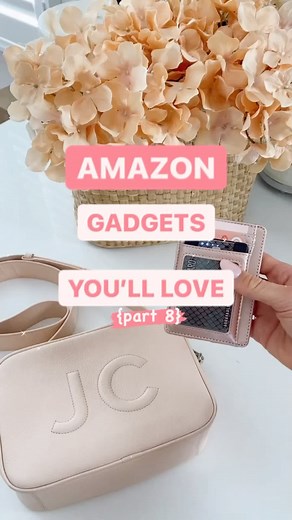 ⚡️GENIUS⚡️ an external charger that fits into your wallet or pocket, magnetically attaches to your phone, and comes with three cables to power up all your devices! LINK IN BIO to shop my Amazon Storefront! It’s linked under “Helpful Home Items”💗! ✨ ✨ #founditonamazon #amazonfinds #amazonfinds2022 #amazontech #amazonhome #amazonhomefinds #amazongadgets #amazongadget #amazonshopping #amazonproduct #amazonproducts #amazonfavorites #amazonmusthaves #amazonusa #amazonreview #amazonfind #externalchar