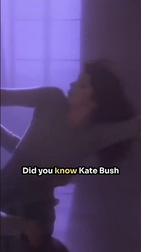 Did Kate Bush change the music industry forever?