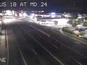 US 1 Reopens After Crash At Route 24: Officials