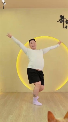 Spring has come. It s definitely time to jump up Spring Mountain#Choreographed by dancer T