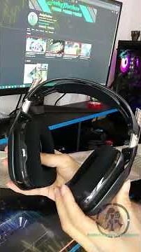 Unboxing Astro A40