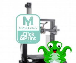 How to 3D Print Directly From Your Smartphone Using MyMiniFactory & OctoPrint