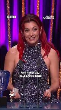 Strictly Come Dancing wins Memorable Moment 🏆 | BAFTA TV Awards 2025 - BBC
