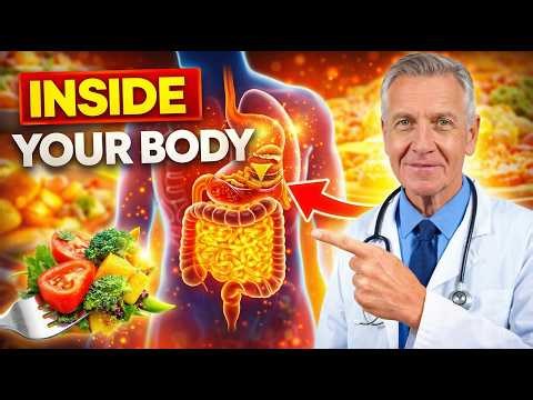 What Happens Inside Your Body Every Time You Eat