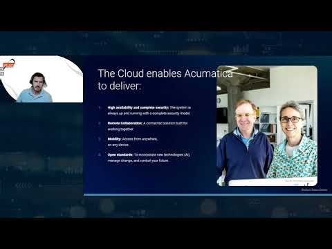 AI in Action: Unlocking Smarter Manufacturing with Acumatica Cloud ERP