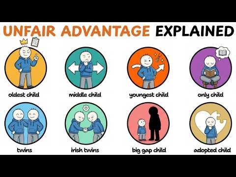 Every Birth Order Personality Trait Explained (And Why It's Secretly Controlling You)