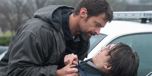 Hugh Jackman Nearly Scared Paul Dano to Death in an Improvised Moment From 'Prisoners'
