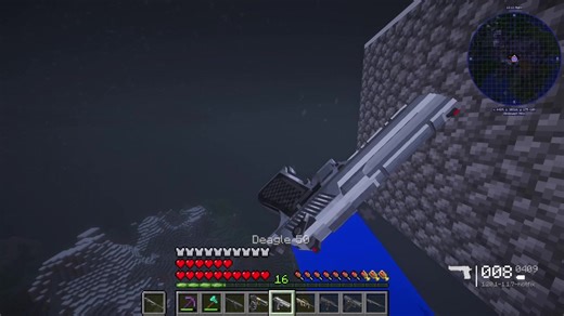 Exploring Tuff and Mods in Minecraft