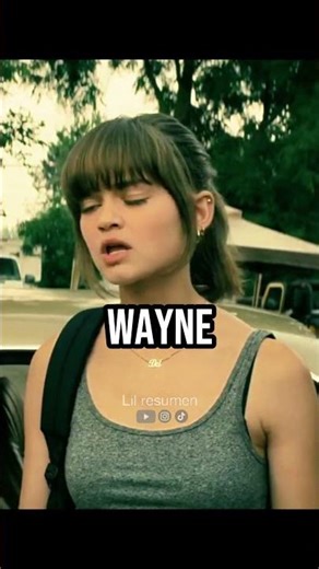 Wayne (2019) | I think Wayne is either very brave or very stupid 😅 shorts #sad #cinema #movies