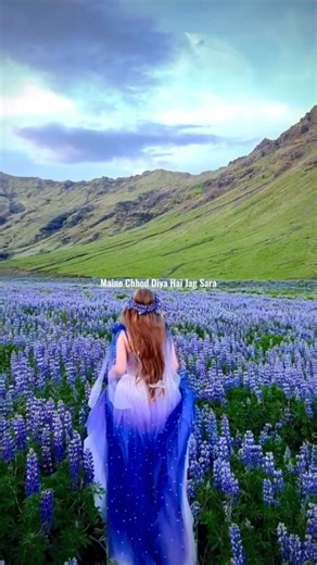 Kyun Pyar Mein Tu Naadan Bane💞 😍💫| Aesthetic lyrics status | #shorts #shortsfeed #trending #fyp