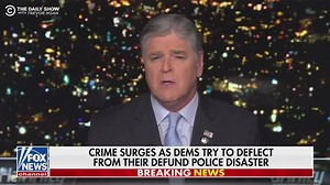 869K views · 16K reactions | FOX NEWS: Immigrants are flooding into America carrying a disease... that's totally harmless? | The Daily Show | Facebook