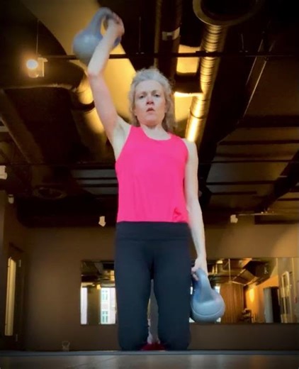 Bottoms Up! (is an exercise)