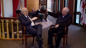 167K views · 2.5K reactions | Peter Mansbridge is a legend: 13 Olympic Games, 14 federal elections, 34 Canada Day celebrations...and one epic interview with himself. | This Hour Has 22 Minutes | Facebook