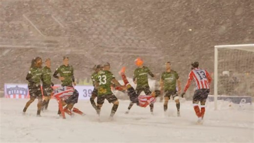 #TheMoment an 'icicle-kick' helped win Canada's premier league final