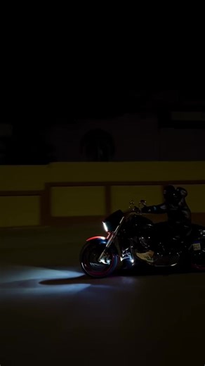 #boulevardm109r #m109r night rides are always fun ☺️