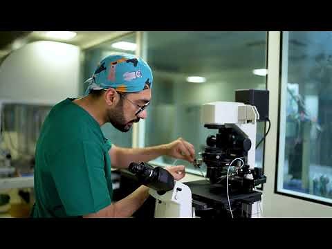 Setting up an ICSI Micromanipulator, Tips and tricks for junior embryologists.