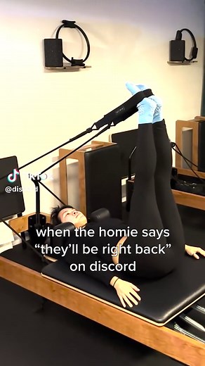 when then homie says “they’ll be right back” on discord theyre gone forever